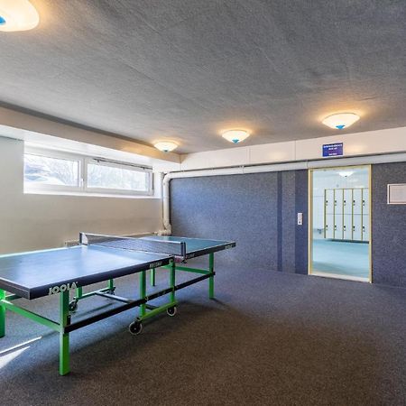 Haus Knechtsand, Whg 401 Duhnen Bagian luar foto