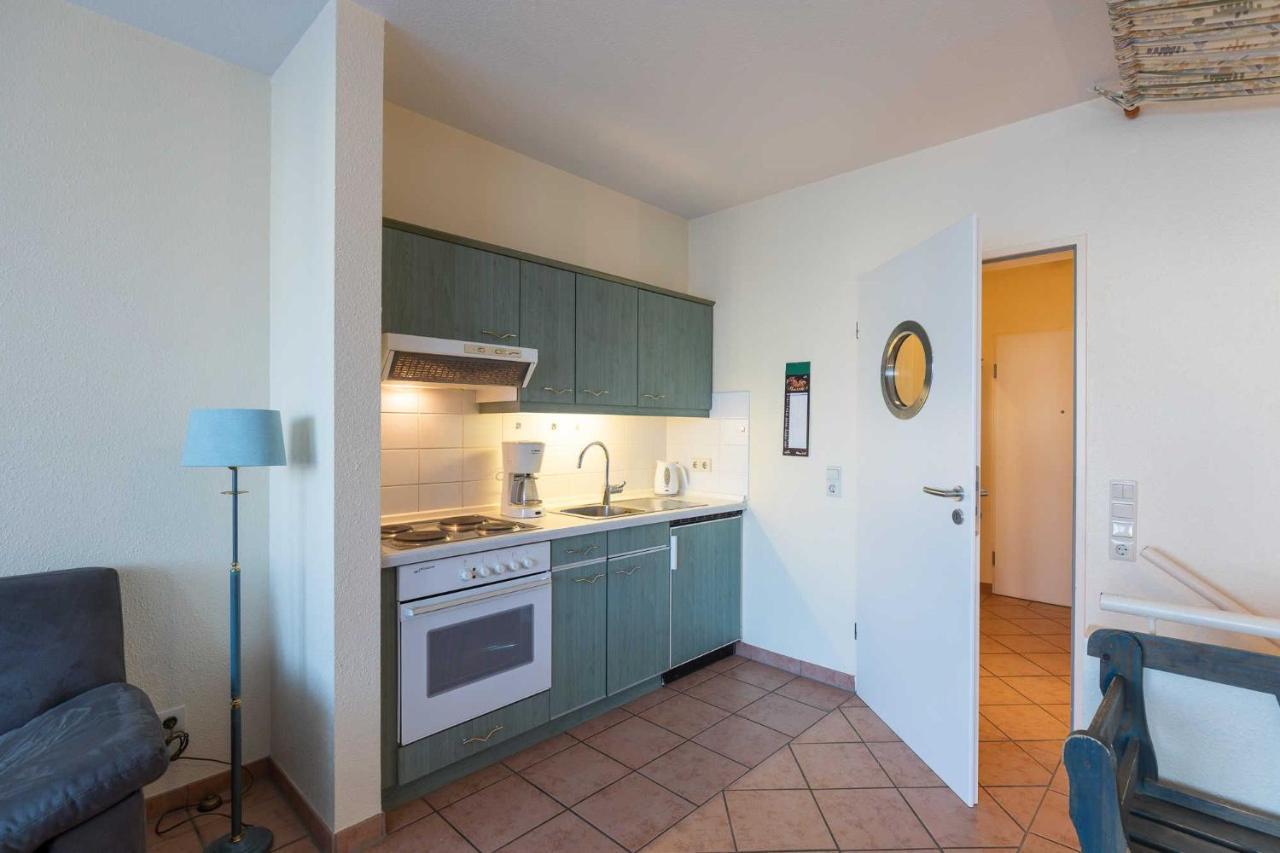 Haus Knechtsand, Whg 401 Duhnen Bagian luar foto