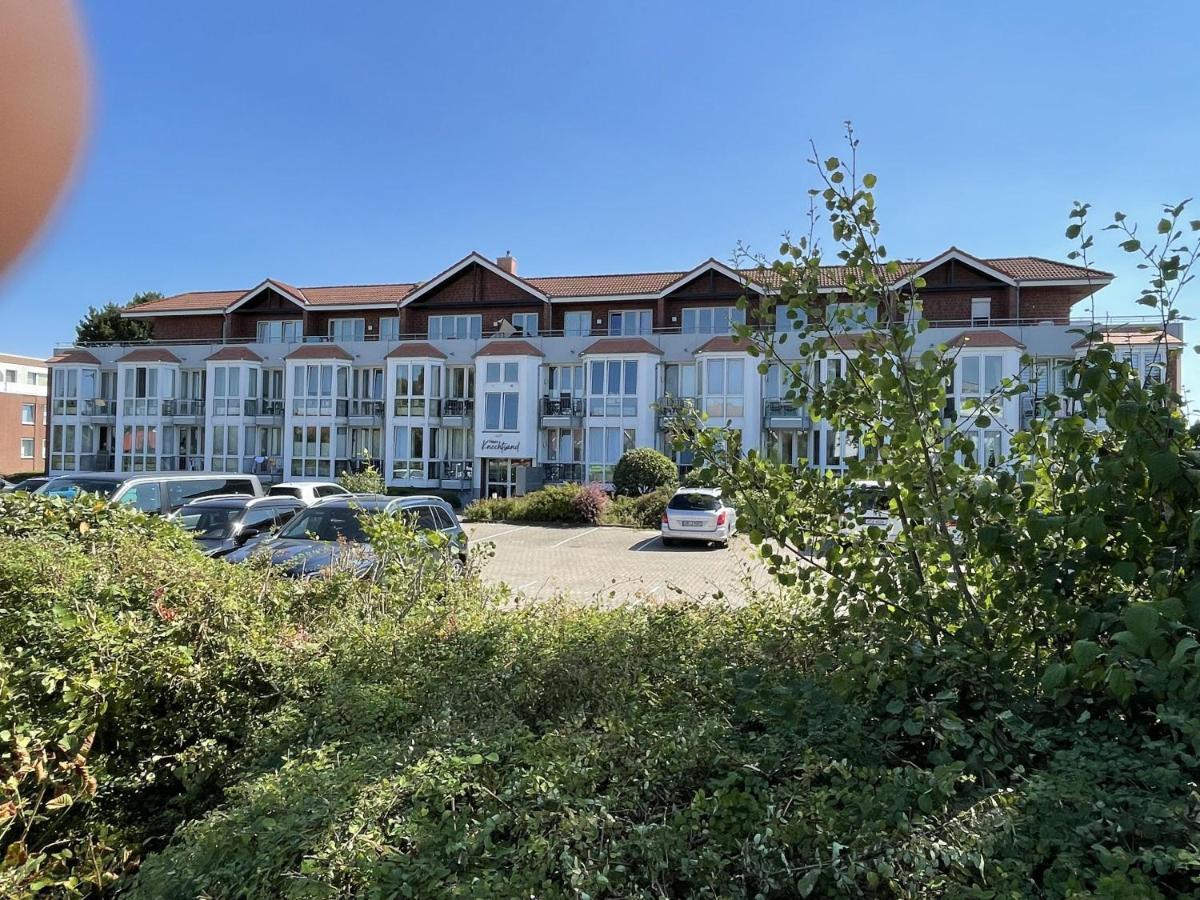 Haus Knechtsand, Whg 401 Duhnen Bagian luar foto