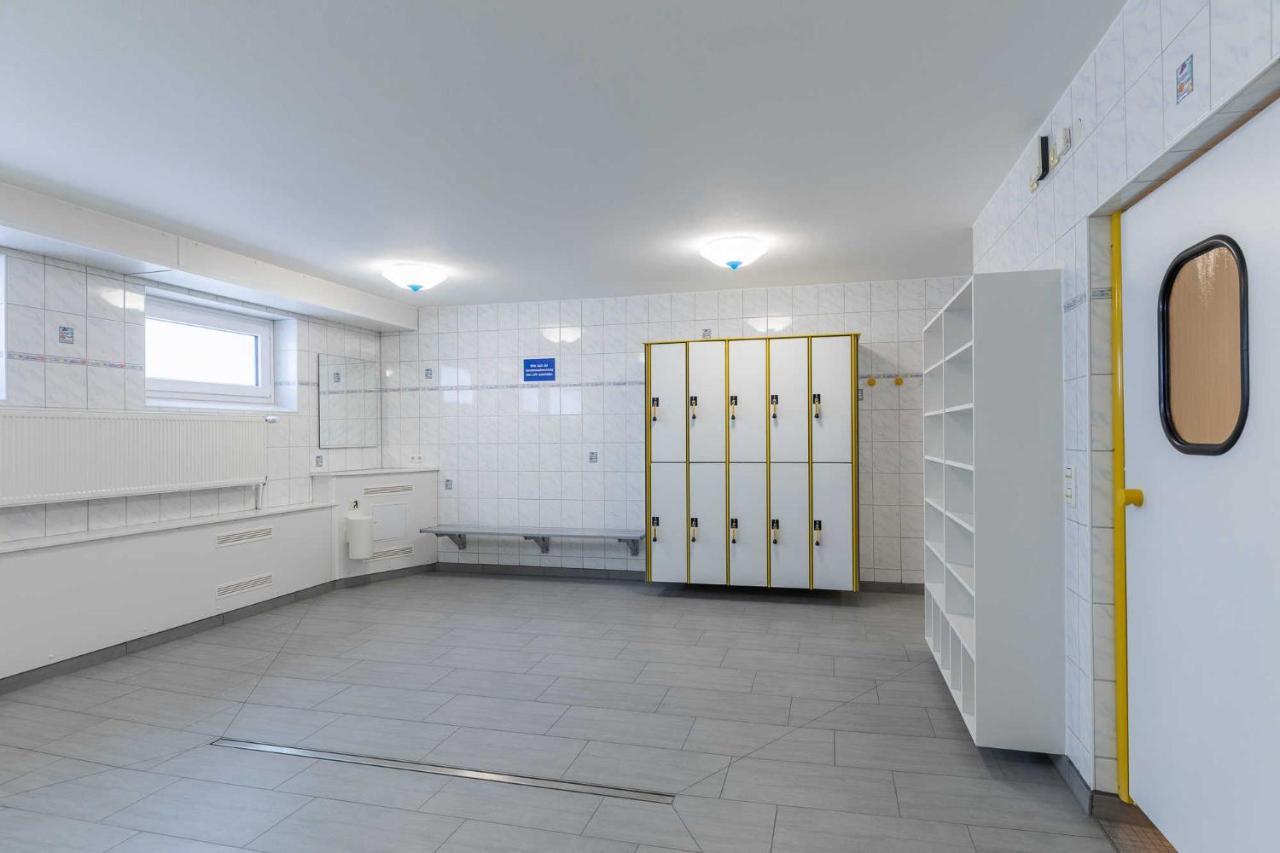 Haus Knechtsand, Whg 401 Duhnen Bagian luar foto