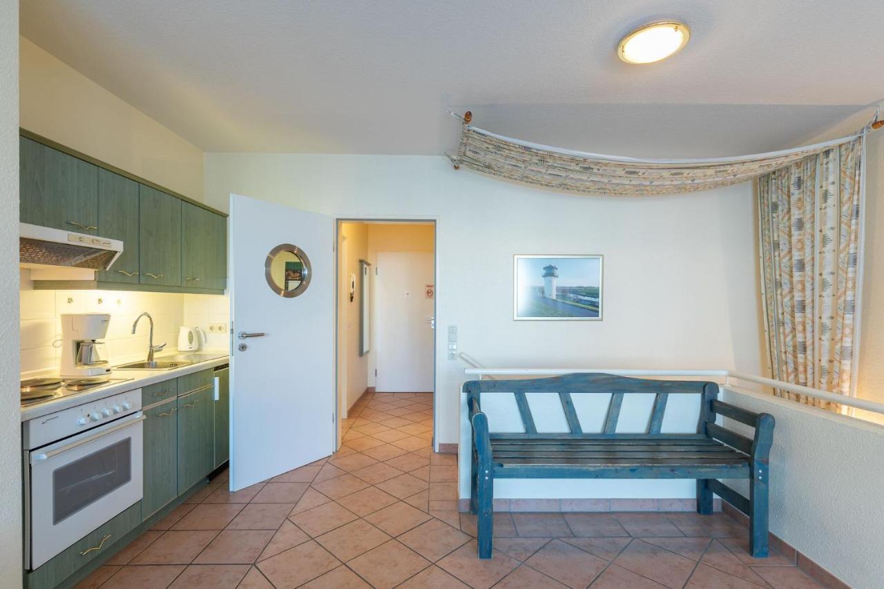 Haus Knechtsand, Whg 401 Duhnen Bagian luar foto