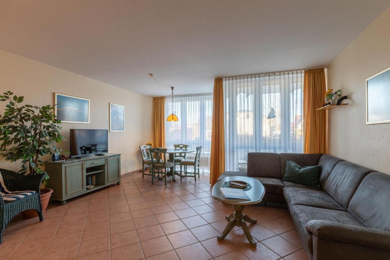 Haus Knechtsand, Whg 401 Duhnen Bagian luar foto