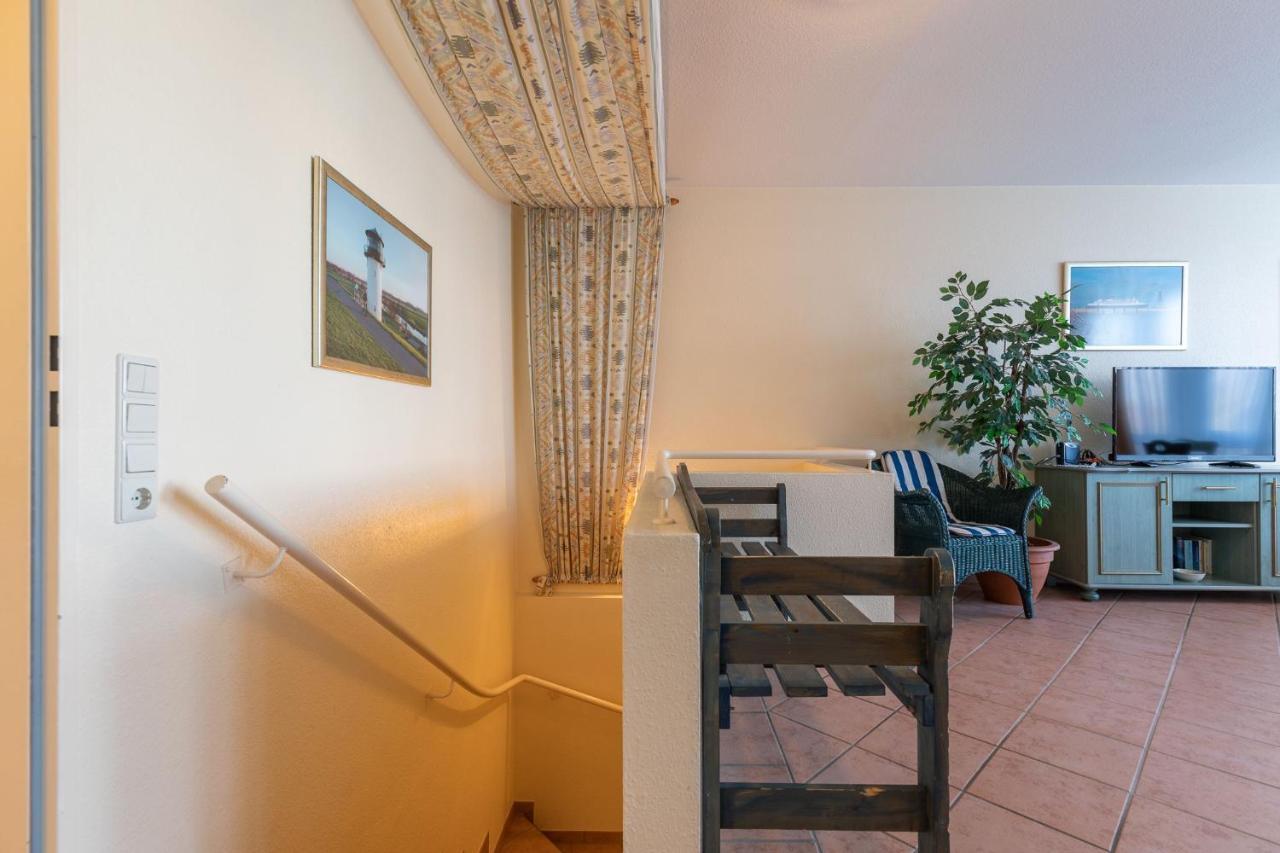 Haus Knechtsand, Whg 401 Duhnen Bagian luar foto