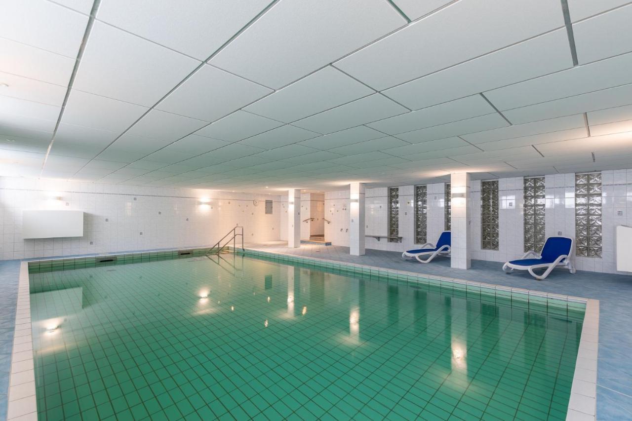 Haus Knechtsand, Whg 401 Duhnen Bagian luar foto