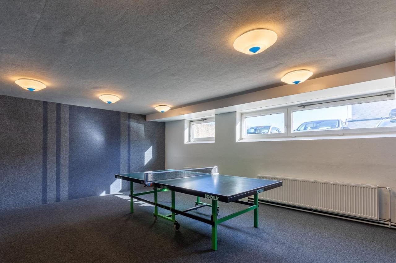 Haus Knechtsand, Whg 401 Duhnen Bagian luar foto