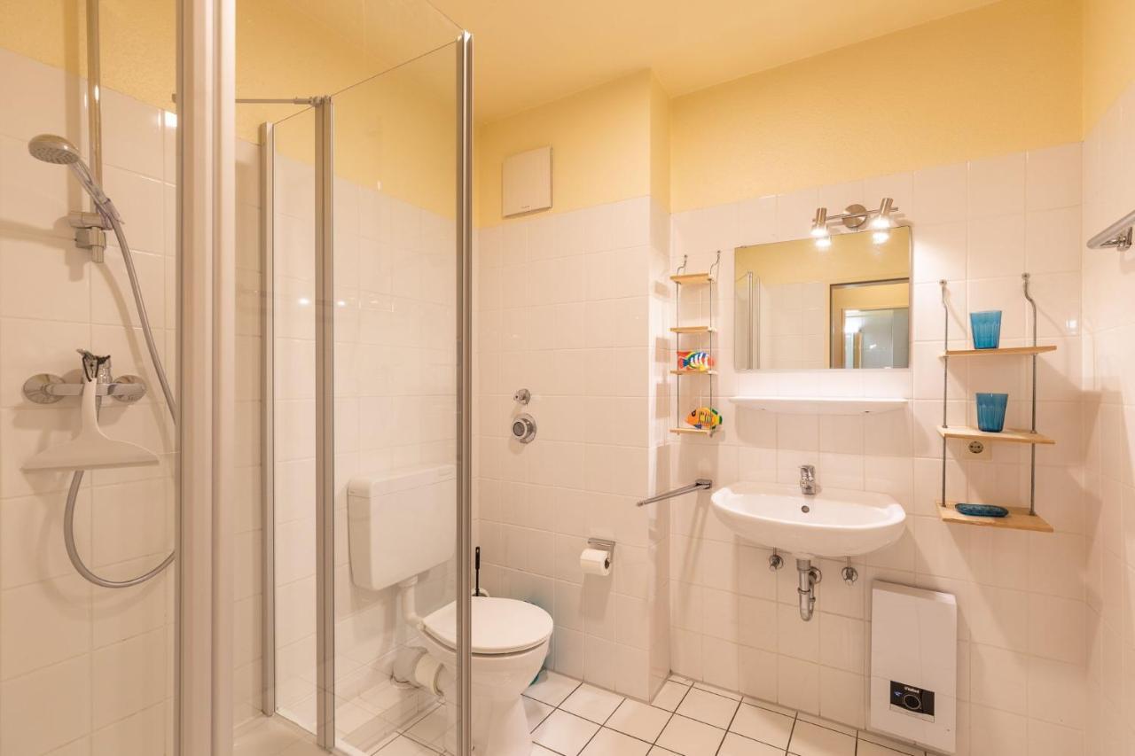 Haus Knechtsand, Whg 401 Duhnen Bagian luar foto