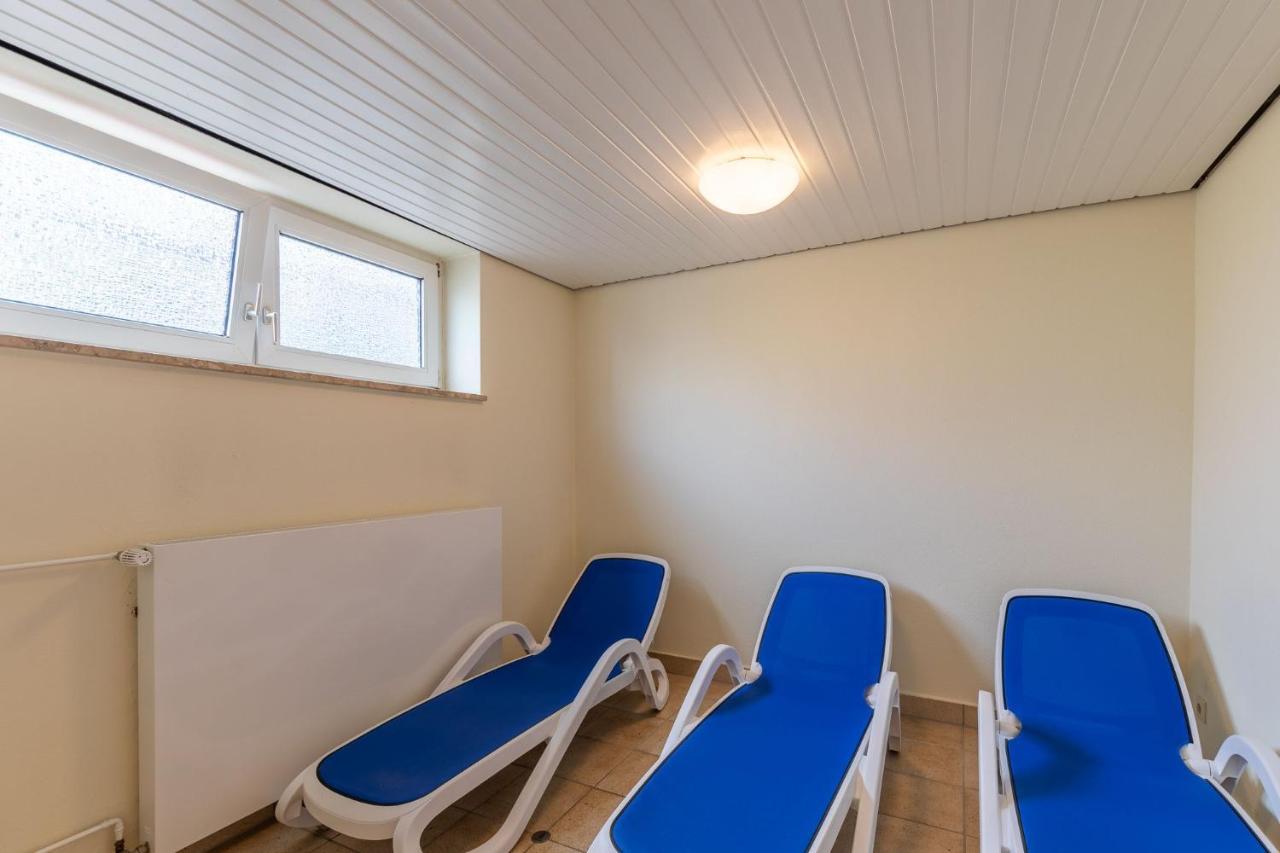 Haus Knechtsand, Whg 401 Duhnen Bagian luar foto